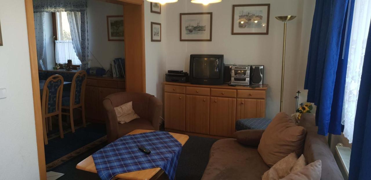 Haus Stella Am Meer Рерік Екстер'єр фото
