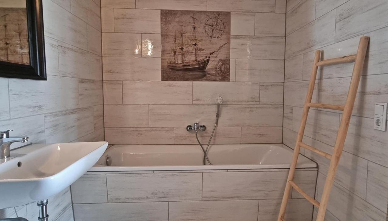 Haus Stella Am Meer Рерік Екстер'єр фото