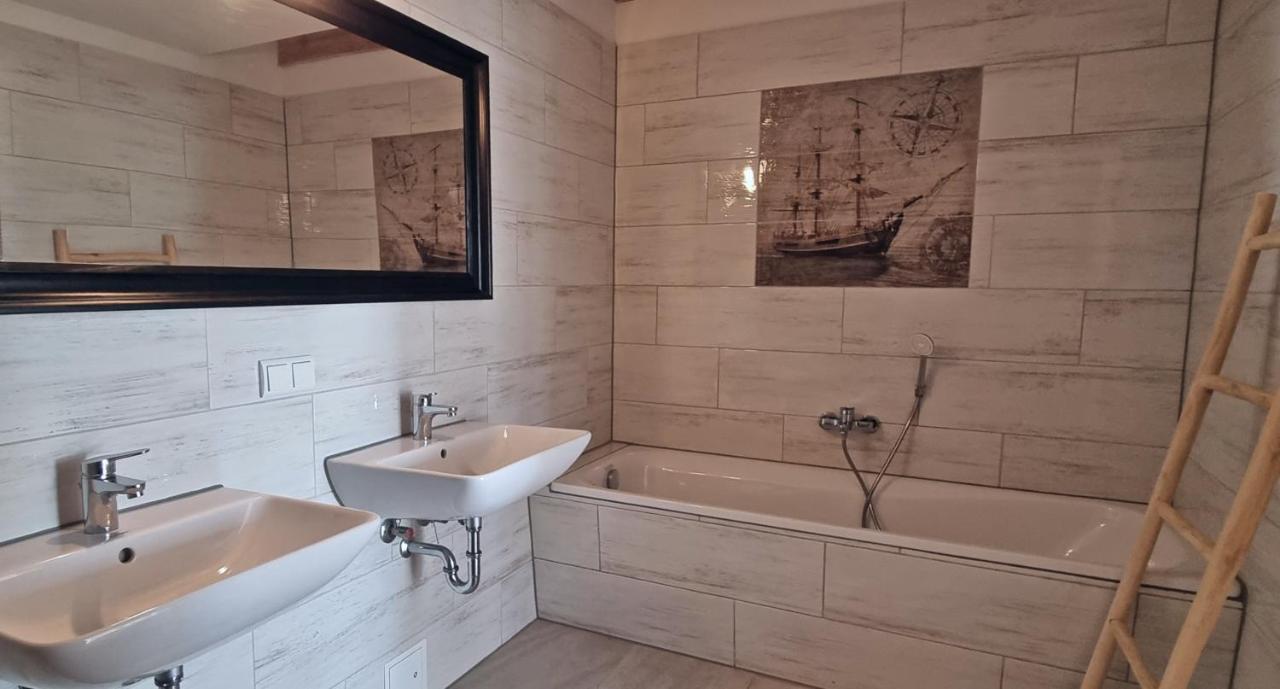 Haus Stella Am Meer Рерік Екстер'єр фото
