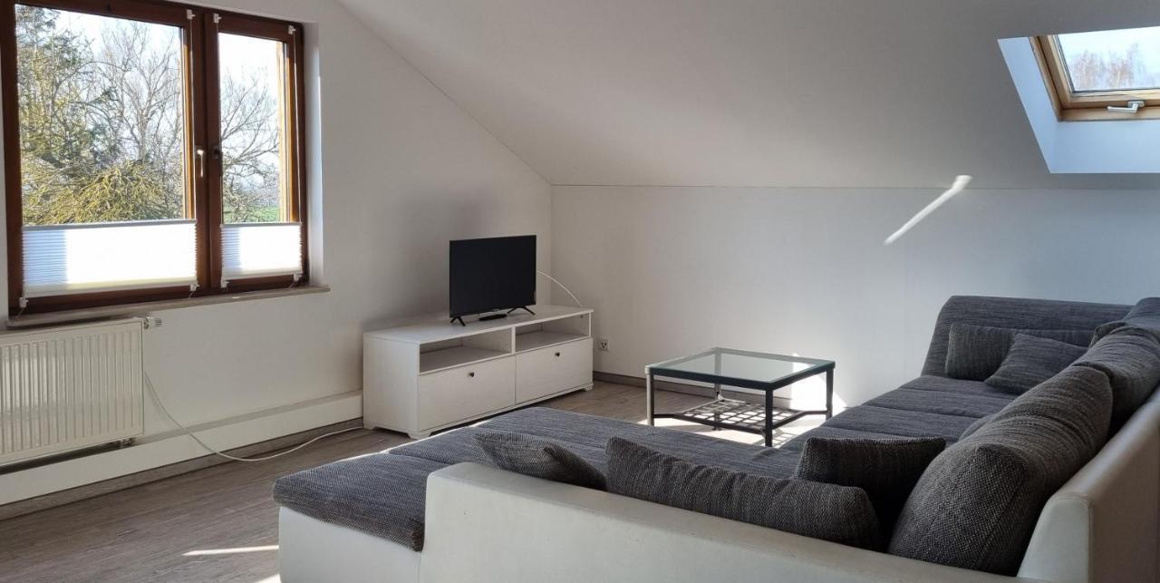 Haus Stella Am Meer Рерік Екстер'єр фото