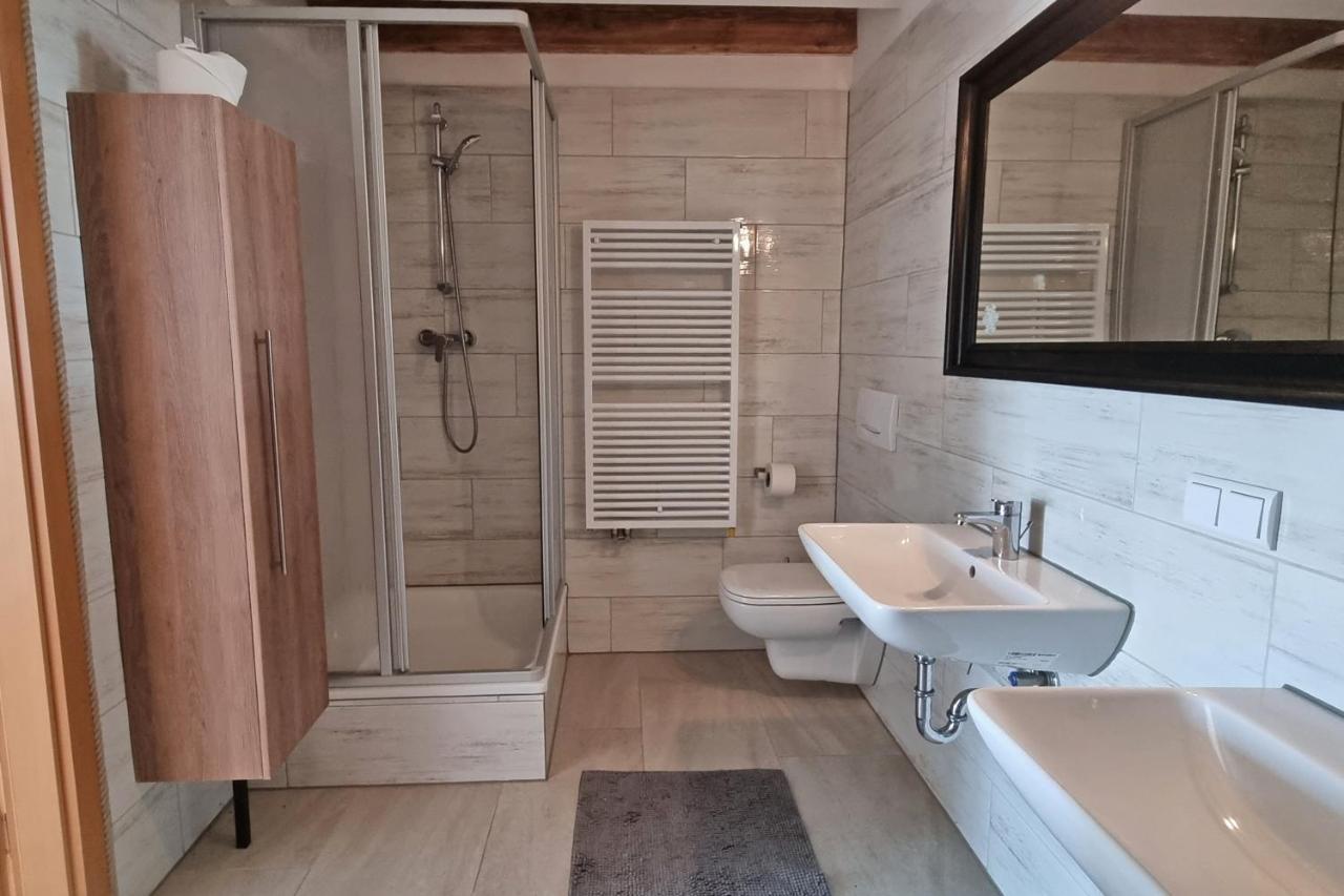 Haus Stella Am Meer Рерік Екстер'єр фото